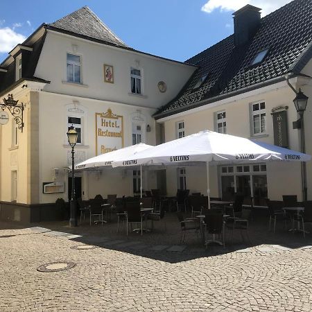 Hotel Rauch Attendorn Eksteriør bilde