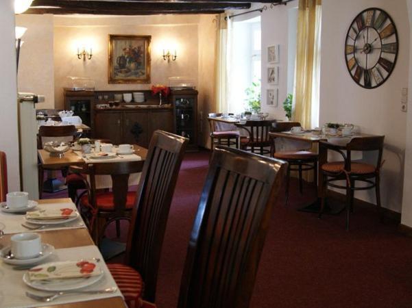 Hotel Rauch Attendorn Eksteriør bilde