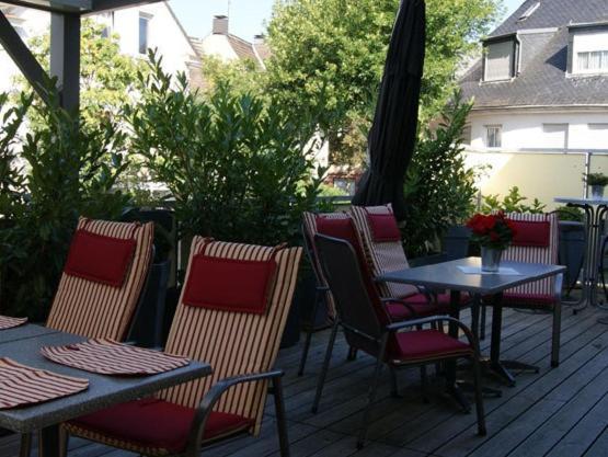 Hotel Rauch Attendorn Eksteriør bilde